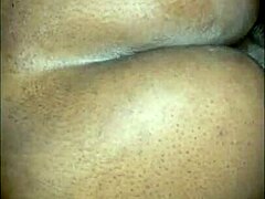 Wife Gets Hardcore Doggy Fucking By Big Black Cock In Splash 6.