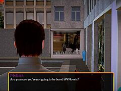 Bold Erotic Scene In My New Family 315 With Redhead