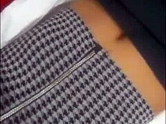 schoolgirl begs for better grades, part 2 - desperate?