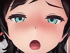 Matsukaze kantai anime collection fux