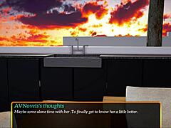 Bold Erotic Scene In My New Family 315 With Redhead