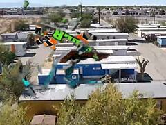 Trailertrashboys gay bareback with devin franco