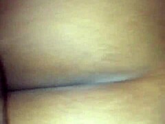 bent over for doggystyle ass fucking 😏