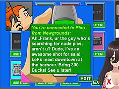 Time to play Frank's adventure 2 in anime style! 🎉