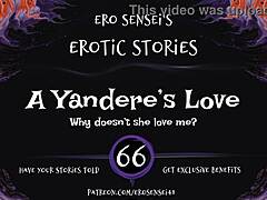 listen to this yandere's erotic audio for women, eses66