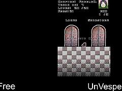 Bold Unvesper in Erotic Anime Comedy with Shoe Fetish