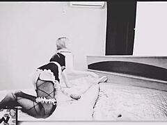 young wet girl eager for steamy porn casting