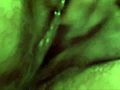 bbw solo shower masturbation with big tits