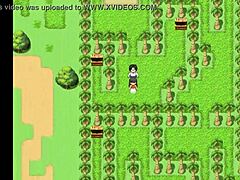 I play as Minako in this cheating hentai game.