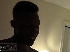 i watch zafiro and aidan in this gay interracial preview