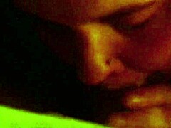 Amber Crider, that fat ass cheating whore, sucks cock and gets fucked hard!