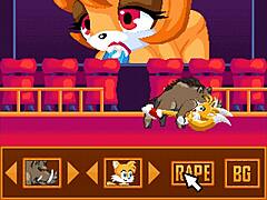 प्रोजेक्ट एक्स लव पॉशन डिजास्टर टेल्स गैलरी में खो गया हूं