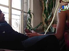 Naome Spotted Me at Gym for Wild Action