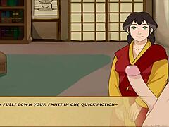 four elements trainer book 4 love part 51