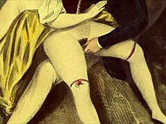 i love this vintage illustration from the antique era