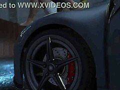 जीटीए 5 माइकल कार में अर्कर हूकर सर्विस पाता है