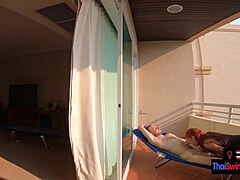 Asian Teen GF Sucks And Fucks Big Cock Boyfriend Hard!