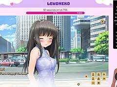 Vtuber lewdneko plays love cubed part 7