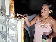 Late Night Refrigerator Purchase Turns Unexpected