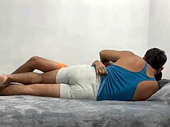 ayuda, me están chupando el culo por primera vez y me gusta?