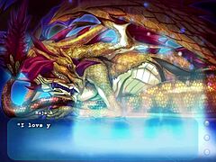 Princess X Fan Disc Ep9 - Comforting The Dragonwomen!