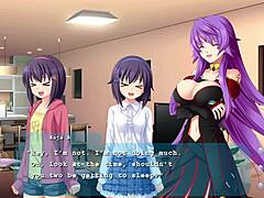 Princess X Fan Disc Ep9 - Comforting The Dragonwomen!