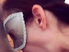 Do you want to see cum in mouth during sucking and masturbation?