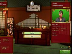 Commoner Business: Rough 3some with Big Tits and Monster Cock.