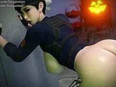 street fighter sfm compilation with epic 3d action