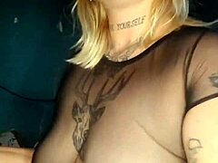 Blanquita, why do you touch yourself and squirt like that?