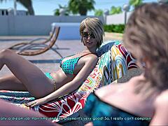 I watch the wife and stepmother in missing scenes 23