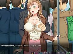 hey, wanna bang my horny ex-classmate’s wife on this train?