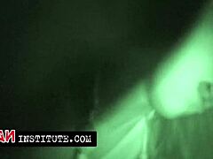 Secret Beach Sex: Blonde Bent Over for Doggystyle and Facial