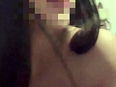 Silly slut wants me to accompany her at night and fuck her