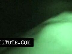 Secret Beach Sex: Blonde Bent Over for Doggystyle and Facial