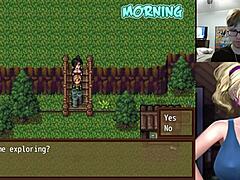 Our First Z-Choice Werewolves Threesome with Rachel and Leslie Ep 11