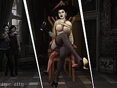 Curious about 3D sex animations in SFM Blender? Dive into this compilation!