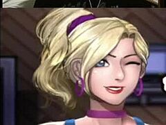 Our First Z-Choice Werewolves Threesome with Rachel and Leslie Ep 11