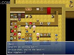 The Pregcess of Zeven Part 11 - Anime Game Continues