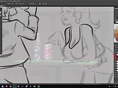 picarto ~ darkcookie - summertime saga 720p