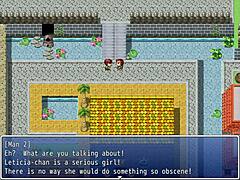 The Pregcess of Zeven Part 11 - Anime Game Continues