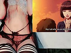 vagabond chosen to fuck hot milfs in hentai