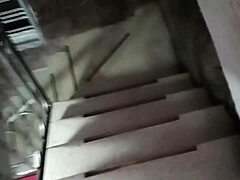 i caught my stepsister fucking her boyfriend, recorded it, now she blows me like that part 2.