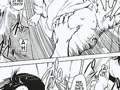 Latina Solo Watches Shingeki No Kyojin Premiere With Big Ass Focus