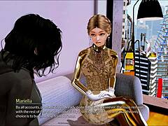 Harem Hotel 309 Game Scene with Hotel Adventures