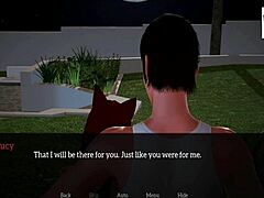 Adult visual novel with anime-style artwork and erotic storylines
