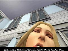 The Cougar Stalks Her Prey - Chapter One