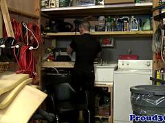 gay teacher assfucked by school trashman 😈