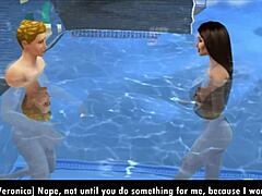 The Cougar Stalks Her Prey - Chapter One