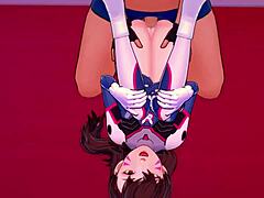 Dva Returns to Love Hotel